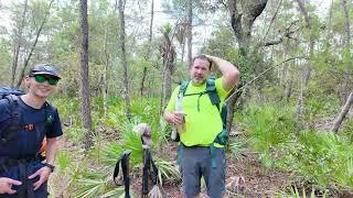 Sand to Swamp Hike #3 - Florida Trail Section Hike