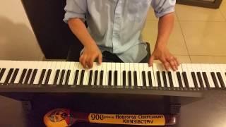 Гимн России гимн СССР пианино кавер Soviet Russian Anthem piano cover