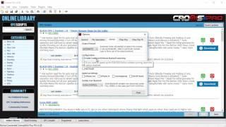 CronusMAX PLUS Quick Start Setup Guide