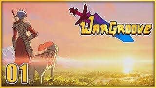 Der Beginn eines Krieges - Wargroove [#1] (Deutsch/Switch)