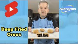 Deep Fried Oreos