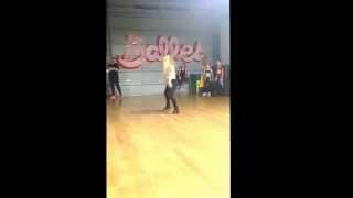 Bailey Dean hip hop 1/15