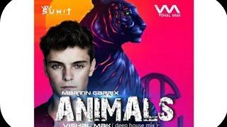Martin Garrix Deep House mix Dj Vishal Mak Ft VDJ SUMIT PRESENTS