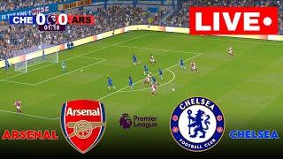 LIVE: Arsenal vs Chelsea I Premier League 2024/25 MATCH | FULL STREAMING I LIVE NOW