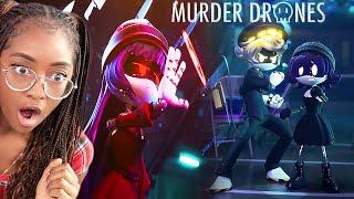 Its Prom Season and SOMEONE WANTS REVENGE!! | Murder Drones [Episode 3]