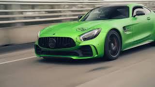 2023 Mercedes-Benz AMG GT |Benz-Workshop "Ultra 4K"