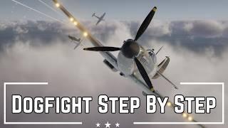 Dogfighting, Step By Step - Scramble: Battle of Britain