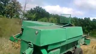Юмз & Фортшрит к 454!! Прессовальная камера.