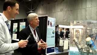 INTERPHEX 2012: Burkert's Fluid Control Systems