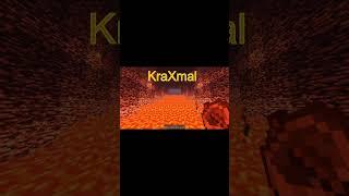 Dream vs KraXmal #shorts #майнкрафт #minecraft