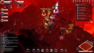 AlbionOnline Hellgate PVP Filthy vs Black Mamba