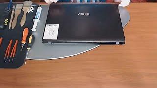 Disassembly Asus K53B K53BY SX146D