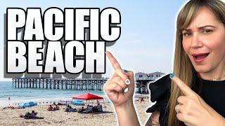 PROS & CONS Pacific Beach San Diego | What You Need to Know About Pacific Beach