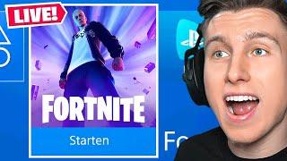 FORTNITE LIVE EVENT JETZT!! (Eminem Konzert & Neue Season)