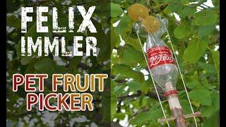 Fruit Picker / Harvest Helper - A Swiss Army Knife Project - Bushcraft - Survival - 7 vs wild