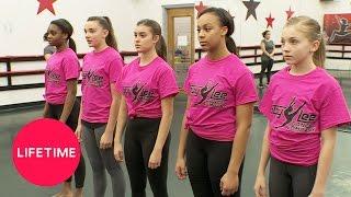 Dance Moms: Bonus: Rehearsing the Group Dance (Season 7, Episode 13) | Lifetime