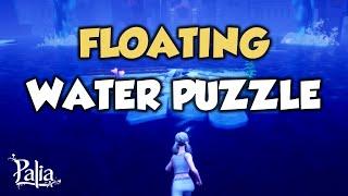 Palia Troubled Waters FLOATING WATER PUZZLE