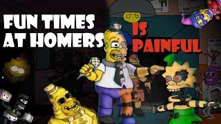 Fun Times at Homer's is Painful | Fun Times at Homer's Overview