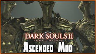 Стражи Руин уже НЕ ТЕ! Ascended Mod для Dark Souls 2 SotFS #6