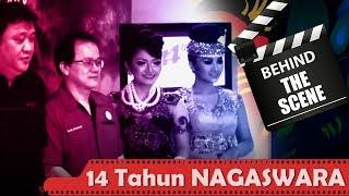 14 Tahun NAGASWARA - Behind The Scene - TV Musik Indonesia - NSTV