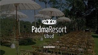 Padma Resort Ubud | Hotel Video | Wedding | Videographer