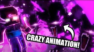 Reacting to "Royalty - Herobrine vs Entity303" by L J E K Animation!