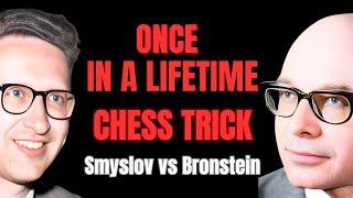 Chess Trick of a Lifetime – Chaos Unleashed!