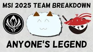 Everything YOU Need to Know About AL for MSI 2025