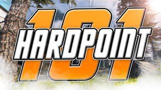 How to Play Competitive Hardpoint | Beginners Tips and Tricks | Modern Warfare HP 101