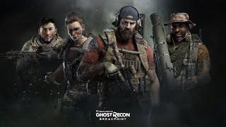 Ghost Recon Breakpoint - LIVE - Rest of Episode 1- #18 PC | 2K | 9900 K | MSI RTX 3070 OC |