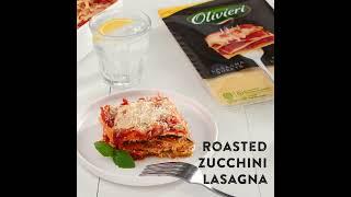 Zucchini Lasagna | Olivieri®