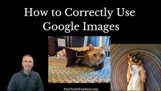 How to Correctly Use Google Images to Find Pictures for Your Projects