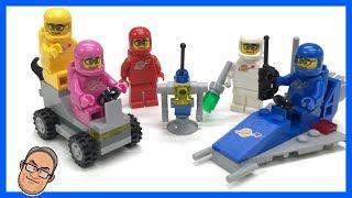 BRICKTSAR'S FAVORITE SQUAD -LEGO Move 2 70841 Benny’s Space Squad