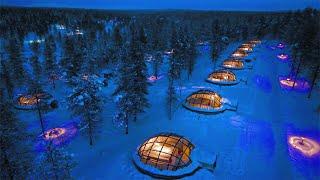 Most Unique Hotels In The World