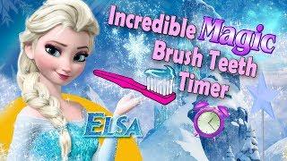 Incredible Magic Timer Elsa from Frozen 2 trailer