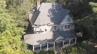 Abandoned Victorian Mansion With Everything Left From 2005