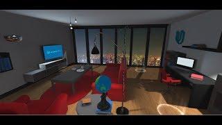 Xavi Heras Udacity VR Developer Nanodegree Project 2 - Build an Apartment