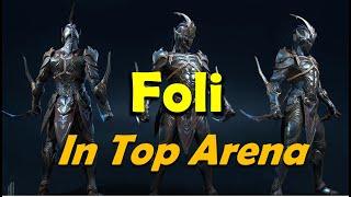 Foli and Immunity Team Showcase ... | Raid Shadow Legends