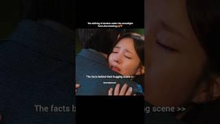 The facts behind their hugging scene  #whenthephonerings #kdramaedit  #fypシ゚ #shorts #treanding