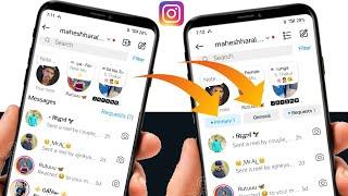 How to Get Primary and General messages on instagram | Primary Message General messages on instagram