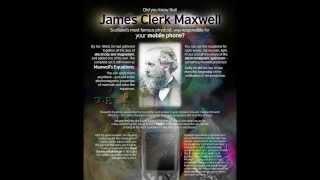 James Clerk Maxwell - biography