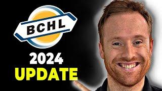 BCHL - Update Since Being Unsanctioned With Hockey Canada