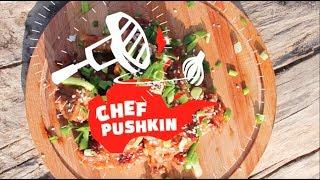 Trailer The channel Chef Pushkin