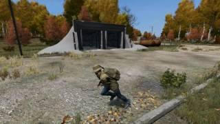 DayZ Standalone 0.60 Обновления "милитари база ТИСЫ" новый бункер