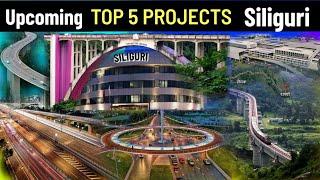 siliguri upcoming mega projects in 2024 || Siliguri,West Bengal @the_pop_up