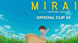 Mirai - Clip #3 "Teaching Mirai"