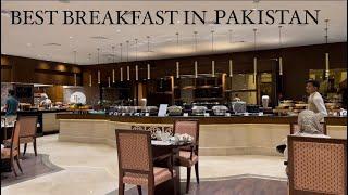 MARRIOTT HOTEL BREAKFAST | FULL DETAILS AND RATING