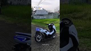 CINEMATIC YAMAHA NMAX TERBARU MODIFIKASI VIRAL