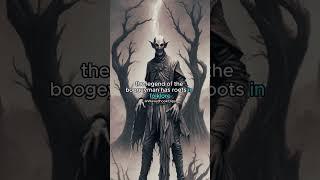 The Boogeyman  (Mythological Monsters Part 11) Comment what you want next!  #viral #fyp #mythology