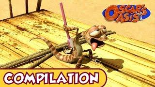 Oscar's Oasis - SEPTEMBER COMPILATION [ 20 MINUTES ]